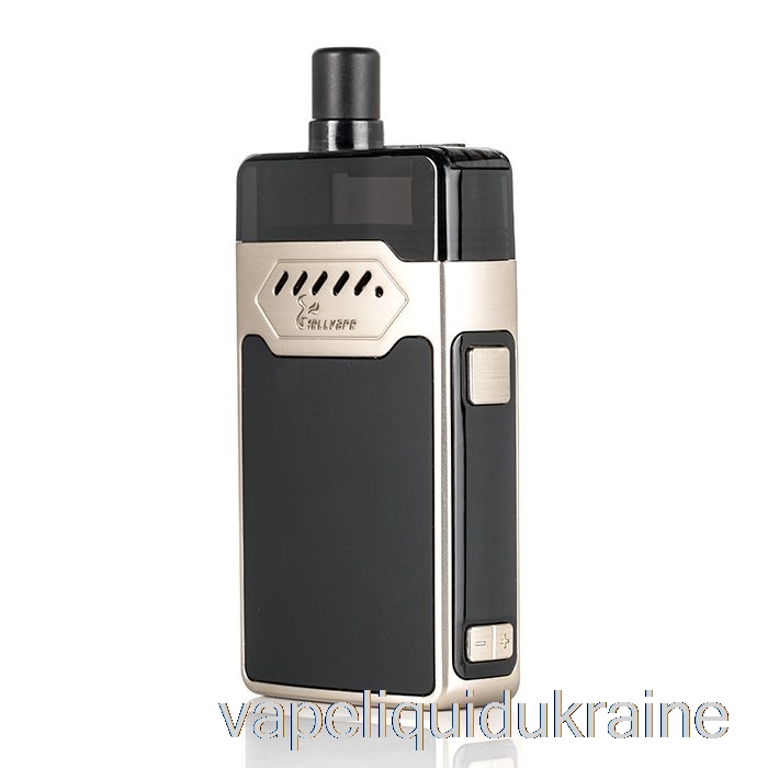 Vape Ukraine Hellvape GRIMM 30W Pod System Silver / Black
